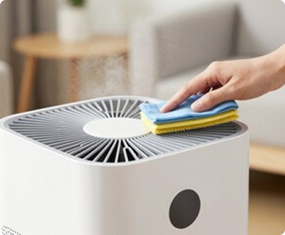 Indoor Air  Quality hmp